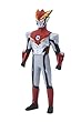 ウルトラマンR/B（ルーブ） ウルトラヒーローシリーズ54 ウルトラマンロッソ フレイム