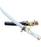 Amazon.co.jp: 【Azuiblc】木製刀 不動行光 短刀 模造刀 コスプレ道具