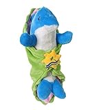 Turquoise Dolphin Blanket Babies 11 by Fiesta [並行輸入品]