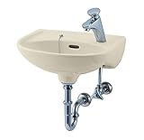 LIXIL(リクシル) INAX 医療施設用流し オフホワイト L-15AG/BN8