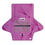 Addi クリック レース ロング エチュイ 3.50-8.00mm - 1 個