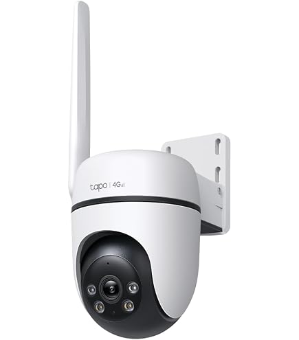 Tapo C530WS, 3K 5MP, Motion Detection/Tracking, 360°, IP66, Colour