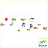 DJECO ジェコ モビール スペース ビークル