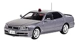 RAI'S 1/43 日産 スカイライン 25GT-X (ER34) 2000 警視庁刑事部機動捜査隊車両 限定 完成品