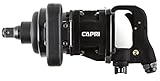 Capri Tools 32001 Air Impact Wrench, 1 inch, 1900 ft-lbs, 4000 RPM [並行輸入品]