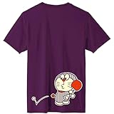TWC I'm DORAEMON 卓球TシャツD