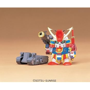 BB戦士 (26) 武者駄舞留精太(ZZ)頑駄無