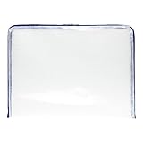 ソニック メッシュケース B4対応 収納ケース ブルー FL-7902-B