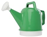 Bloem 2.5 Gallon Deluxe Watering Can Gre-Fresh DWC2-28
