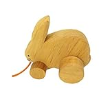 プルトーイ ウッド 木製 うさぎ LFS900