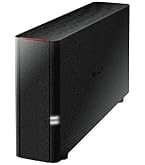 バッファロー LS210DNBシリーズ SOHO向け1ドライブNAS 1TB