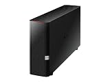 バッファロー LS210DN0301B LS NAS 1ドライブNAS 3TB