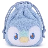 タカラトミーアーツ(TAKARATOMY A.R.T.S) ポケットモンスター ポケモン ポケピース ぬいぐるみ巾着 ポッチャマ ぬいぐるみ幅約18cm