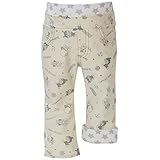 アンパンマン ニットデニム ロング丈パンツ 春物 ANPANMAN fpo-pa7489-9317 100cm アイボリー