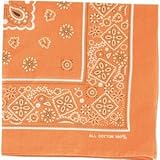 （まとめ）アーテック バンダナ オレンジ 【×30セット】
