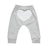 Cutelove 子供服 長ズボン 春夏秋冬 可愛い柄 ハーレムパンツ 綿製品 ビッグ股 キッズ 男の子 女の子 お出かけ 普段着 赤ちゃん ベビー 柔らか ロングパンツ