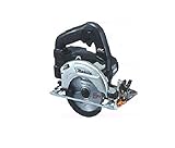 マキタ 充電式マルノコ アルミベース 18V 5.0Ah 125mm 黒 HS471DRTB