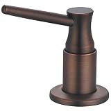 Olympia Faucets ACS-903500-ORB Soap/Lotion Dispenser, Oil Rubbed Bronze Finish [並行輸入品]