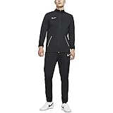 ナイキ NIKE メンズ サッカー トレーニングウェア セットアップ 長袖 ロングパンツ フルジップ アカデミー21 トラック スーツ K CW6132-010 【2022SS】