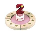 Niermann Standby Birthday Music Box, Pink [並行輸入品]