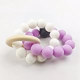 Mamimami Home おしゃぶり シリコーン製 ママ看護用 ブレスレット 赤ちゃんを噛の玩具 1個