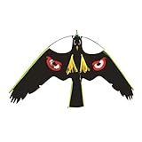 Perfk 鳥駆除　カイト　農作物保護　かかし　防鳥　鳥を怖がらせ　果園 田畑 庭園　鳥よけ　全3種選択 - ＃3