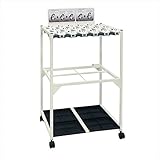 ミヅシマ工業　ダイヤル錠傘立てMU-18　業務用　18本立て　234-0010　【傘立て】