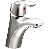 2XL CA42717 284325 Baystone Single Handle Bathroom Faucet, Chrome [並行輸入品]