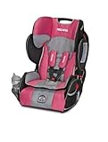 RECARO Performance SPORT Combination Harness to Booster, Rose by RECARO [並行輸入品]