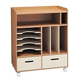 自分で収納ラック　ワイド　　アイボリー　Ａ