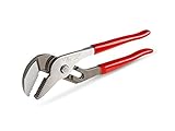 TEKTON 2-1/4-Inch Capacity Tongue and Groove Pliers 12-3/4-Inch | 37525 [並行輸入品]