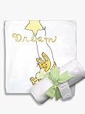 Light of Mine Designs Dream Receiving/Swaddling Blanket by Light of Mine Designs