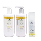 シュワルツコフ BCクア カラーセーブ シャンプー 750mL + トリートメント 750g + エンジェルスリーク 150mL セット