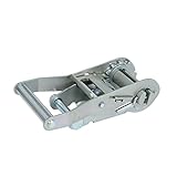 50mm幅ラチェットバックル