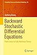 Backward Stochastic Differential Equations: From Linear to Fully Nonlinear Theory (Probability Theory and Stochastic Modelling)