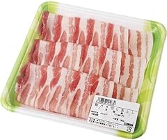 【量り売り商品】米国産豚バラ切落し約280g(238g-322g)