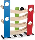 KIDKRAFT キッドクラフト ジグザグ ボール ラン 【63251】