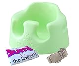 Bumbo バンボ ベビーソファ 【発売15周年記念ミニチュアノベルティ付】ベルト・バッグ入り ミント
