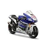 Maisto 1:18 Scale 2013 Yamaha Factory Racing Team Diecast Vehicle (Colors May Vary) [並行輸入品]