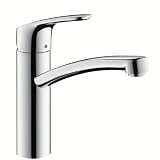 Hansgrohe(ハンスグローエ) フォーカス シングルレバーキッチン混合水栓 (ハンスグローエ ジャパン公式・日本規格適合品)