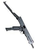 PP-93スタイル AAP01用 カービンコンバージョンキット 拡張フレーム 外装カスタムキット ガスブローバック サバゲー用 アップグレード