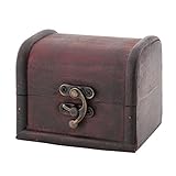 木製ミニミニトランク ラウンド 30327