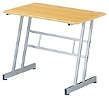 カジュアルデスク 【木目天板/約幅90×奥行60×高さ70cm】