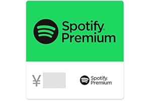 Spotify Premium Gift Card (1 Month) - Email