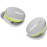Bose Sport Earbuds Bluetooth Headphones - Glacier White