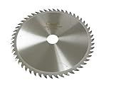 中京 鏡面仕上レーザー加工チップソー 木工用 外径147mmx厚さ1.3mmx内径20mmx刃数52P