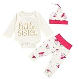Dacawin SLEEPWEAR ベビー・ガールズ US サイズ: 70 カラー: ホワイト