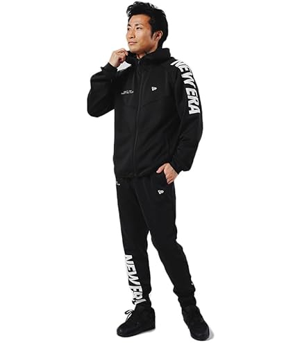 Amazon.co.jp: ニューエラ（NEW ERA） ジャージ トレーニングウエア