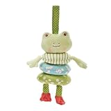 Bunnies By The Bay Shaky Tadbit Development Toy by Bunnies by the Bay [並行輸入品]