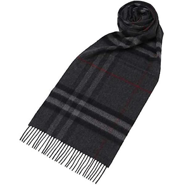 美品　Burberry バーバリー　マフラー　メンズ　レディース　ノバチェック 楽天市場】【9/14-9/15限定・最大2万円OFFクーポン配布中